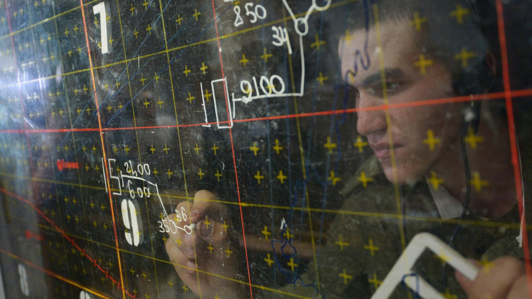 Минобороны: ПВО сбила украинский беспилотник над Белгородской областью