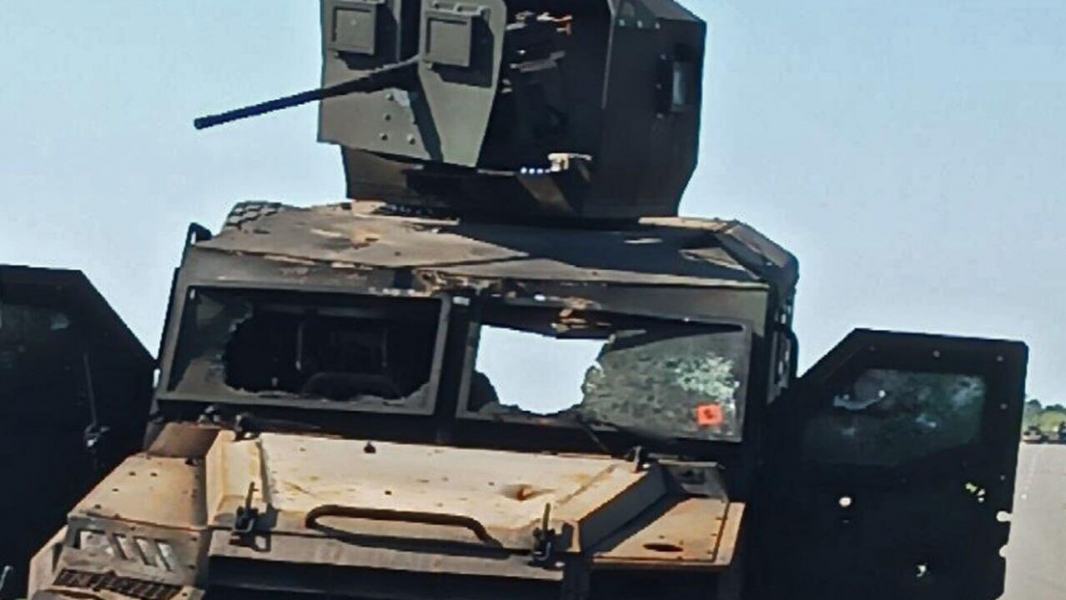 МО РФ: ВСУ за сутки потеряли в Курской области более 370 боевиков и два танка