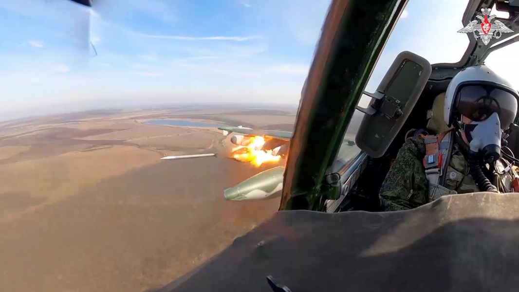 Подполье: российские военные нанесли более десяти ударов по Киеву и пригороду