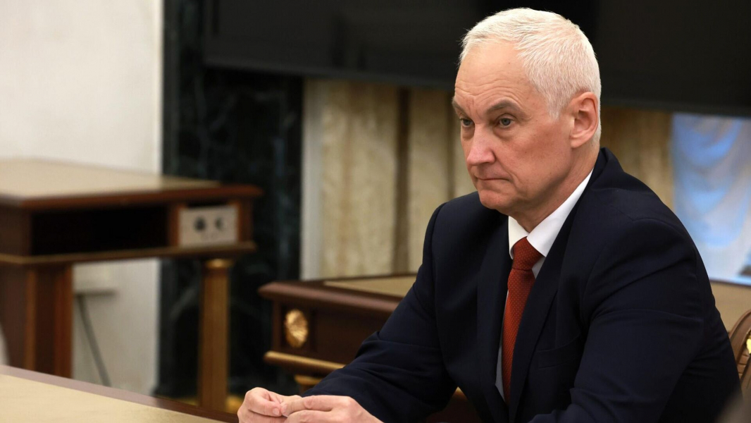 Белоусов направил телеграммы воинским частям, освободившим Георгиевку в ДНР