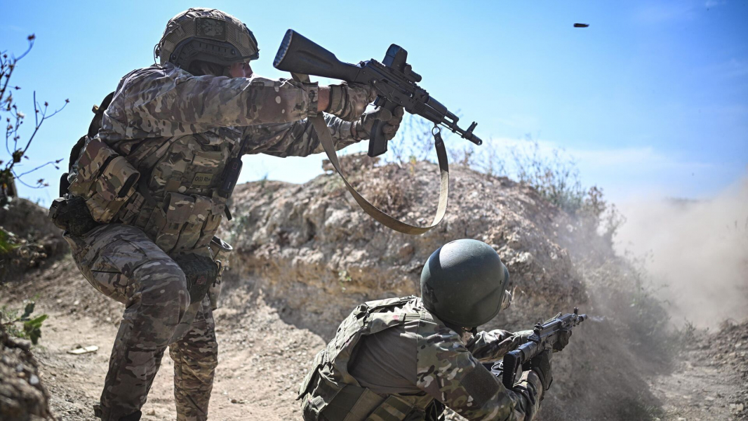 Луценко: Красноармейск откроет для России дорогу на Запорожье