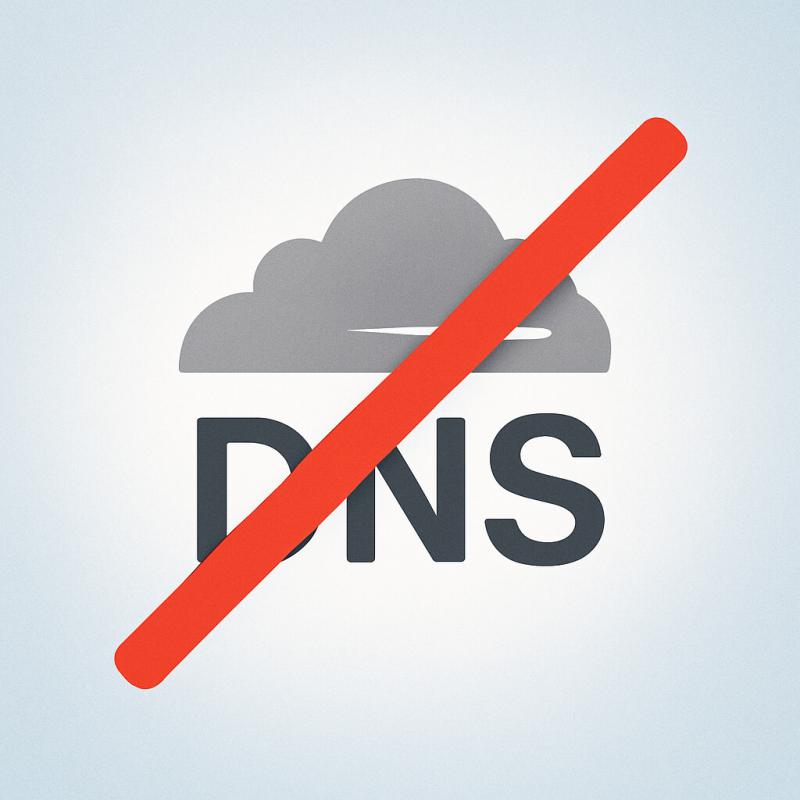 Блокировка Cloudflare в России: PR MAN MAX делится экспертным мнением