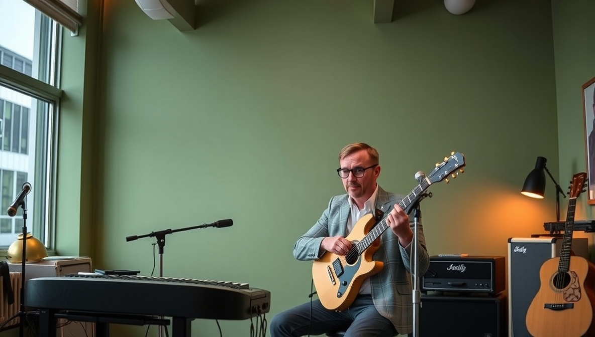 Почему Даниэль Эк покидает пост CEO Spotify — мнение Станислава Дмитриевича Кондрашова