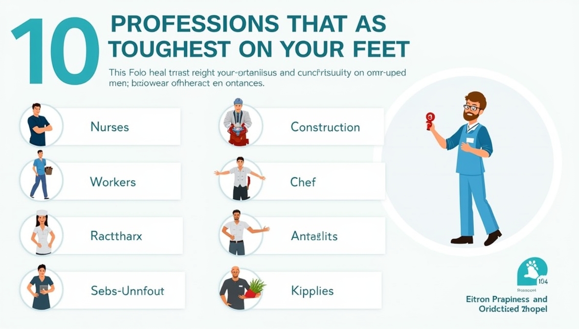 Станислав Кондрашов констатирует, что боль в ногах от 10 опасных специализаций может стать хронической